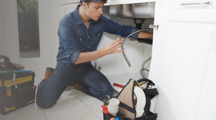 Professional Leak Detection Services in Rowe, MA