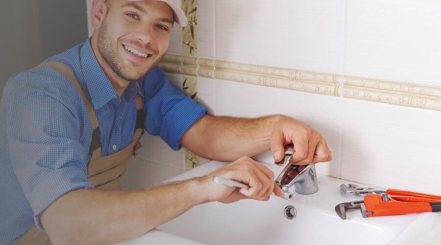 Low water pressure fix in Rowe, MA